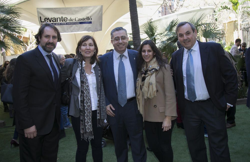 Primer día de la Terraza de Levante de Castelló