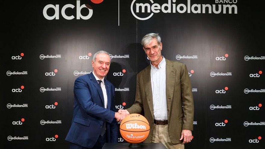 Banco Mediolanum es converteix en nou patrocinador de l&#039;acb