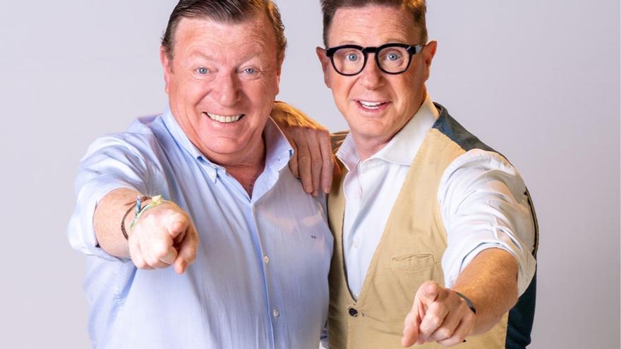 Los Morancos llevan su humor al SOM Festival de Castelló más exitoso e internacional