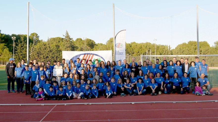 El Club Atletisme Figueres va «a l&#039;alça»