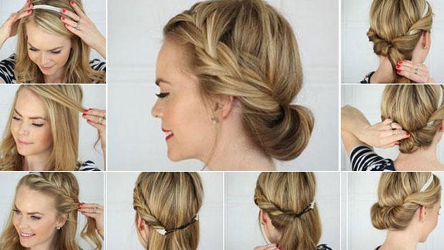 Peinados con trenza, la tendencia del otoño 2014