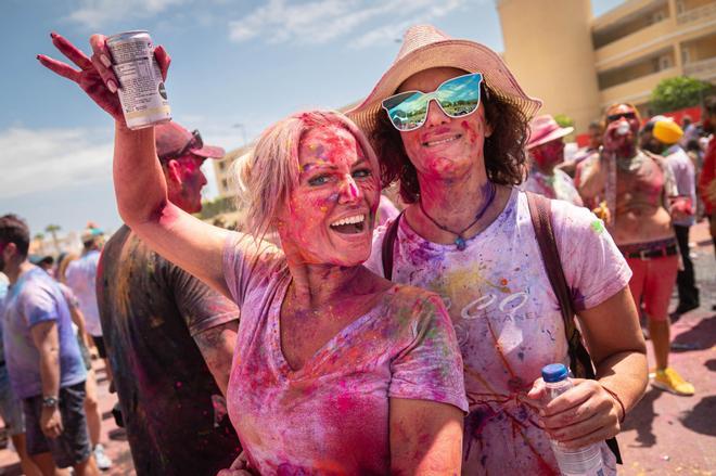 Festival de los Colores 'Holi'