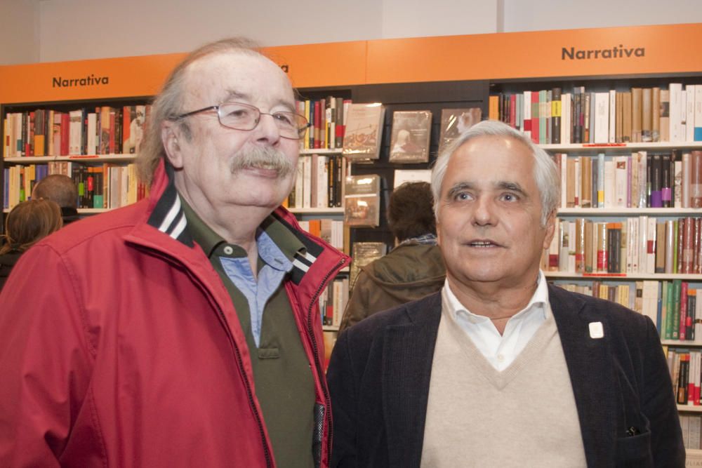 Fallece a los 76 años el comunicador y escritor asturiano Juan Cueto