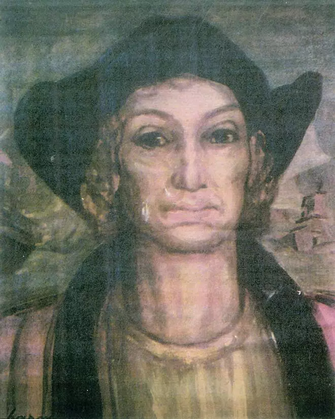 Retrato, leyenda y enigma de Pedro Madruga
