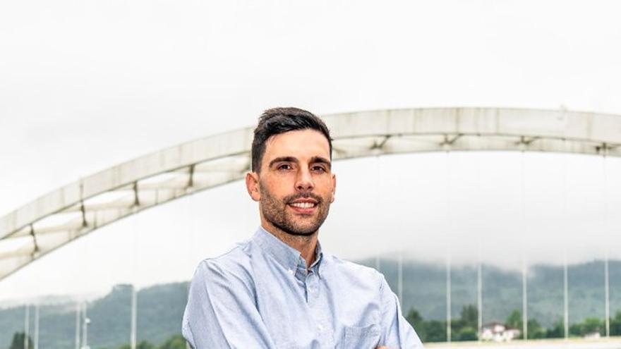 El exdeportivista Eneko Bóveda, nuevo director de Lezama