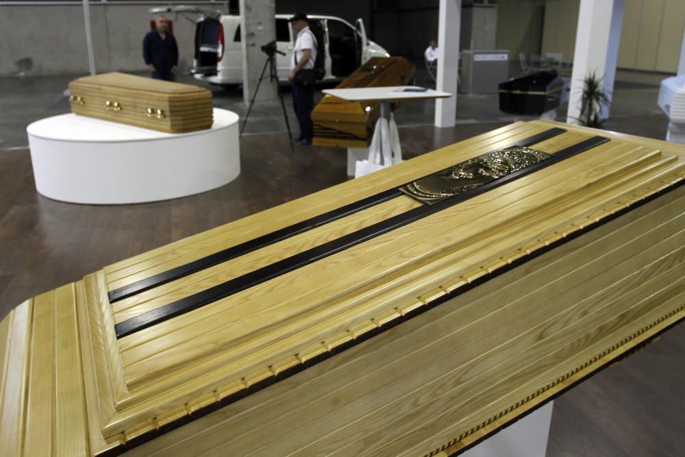 Feria Funermostra en València