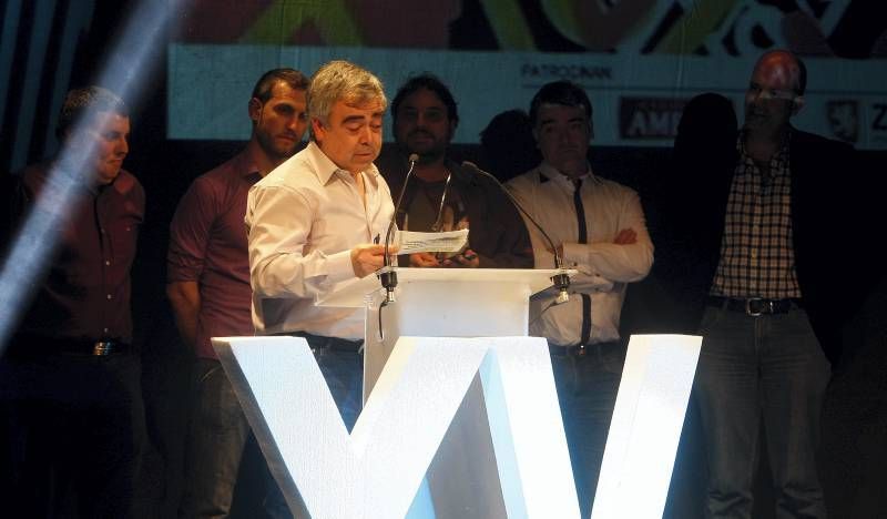 Fotogalería: Premios de la música aragonesa