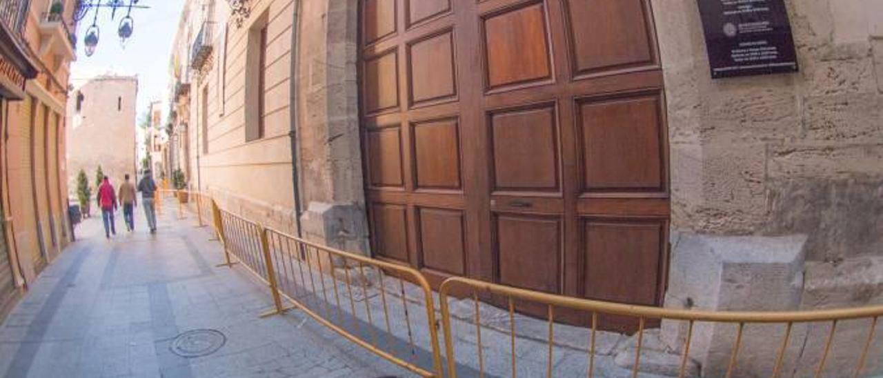 El Obispado someterá el Museo Sacro a un análisis tras ver fallos en las obras de 2001