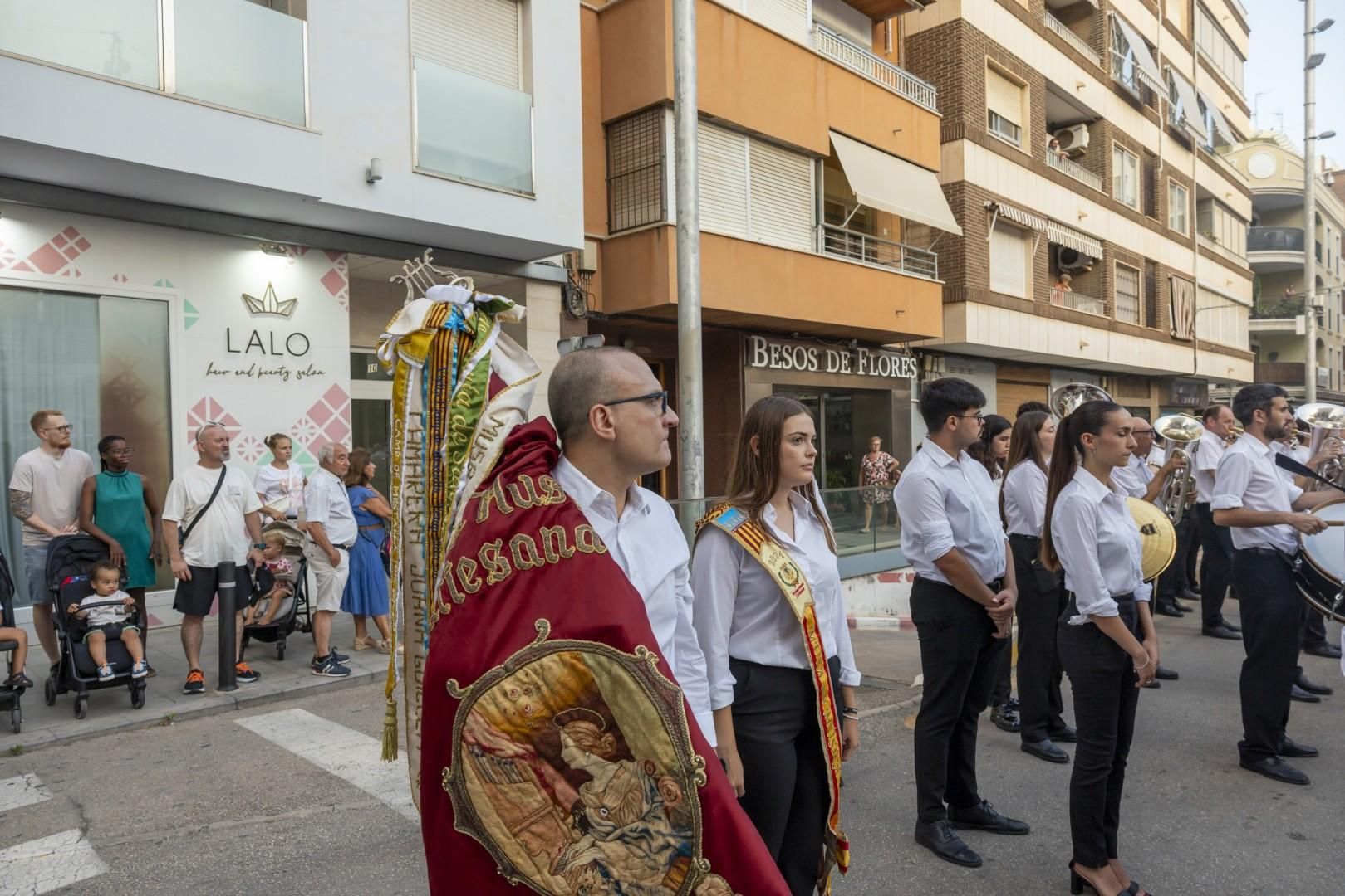 Las bandas de música de Paiporta y Catarroja, protagonistas del Festival Internacional de Bandas Ciudad de Torrevieja