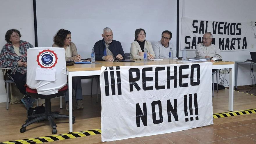 Baiona gana una asociación vecinal