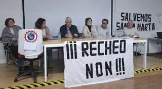 Baiona gana una asociación vecinal