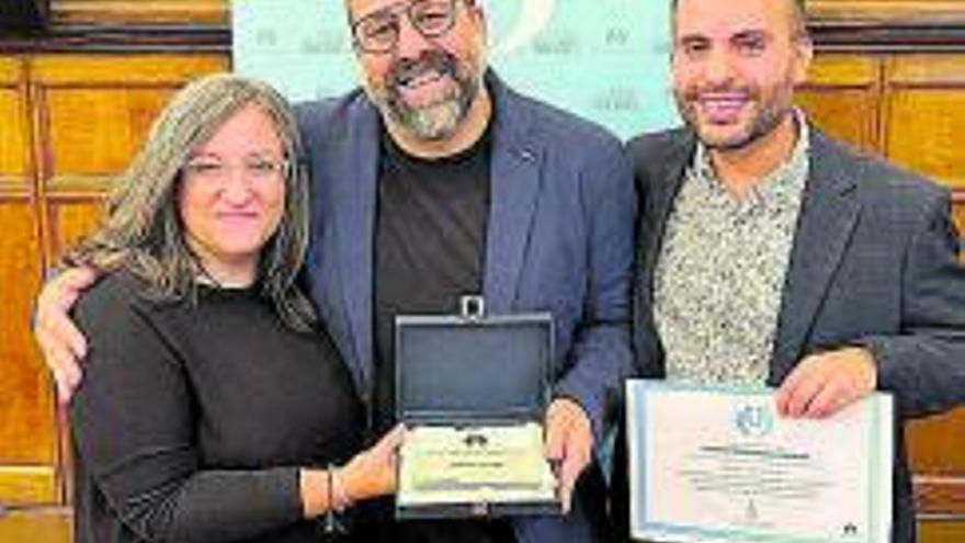 L’associació manresana Siena, guardonada en els XXI Premis Fundació FiraGran | ARXIU PARTICULAR