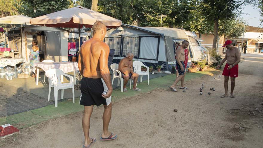 Els càmpings gironins tanquen el maig amb xifres rècord