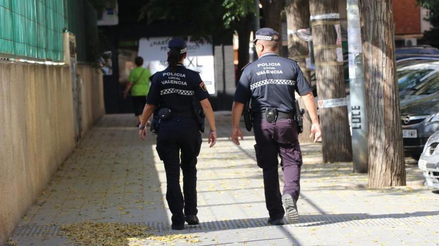 Demora en las oposiciones a la Policía Local de València