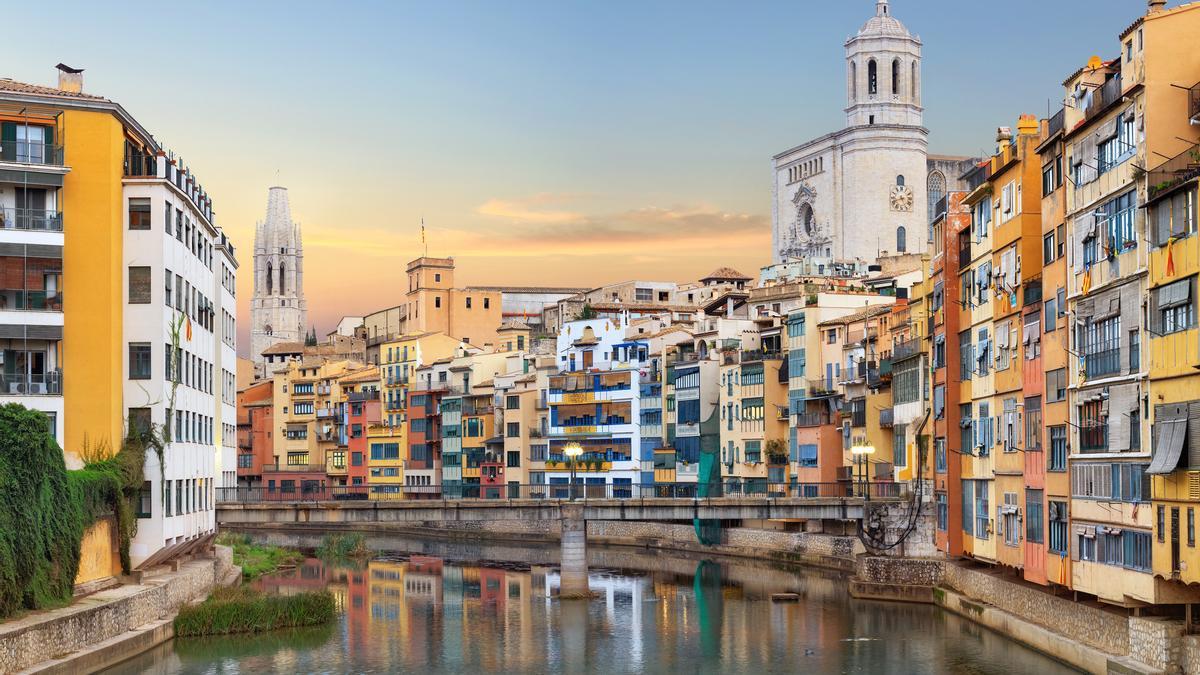 La ciudad de Girona es una experiencia culinaria en sí misma