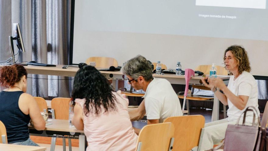 The Summer University addresses the issue of children with specific needs