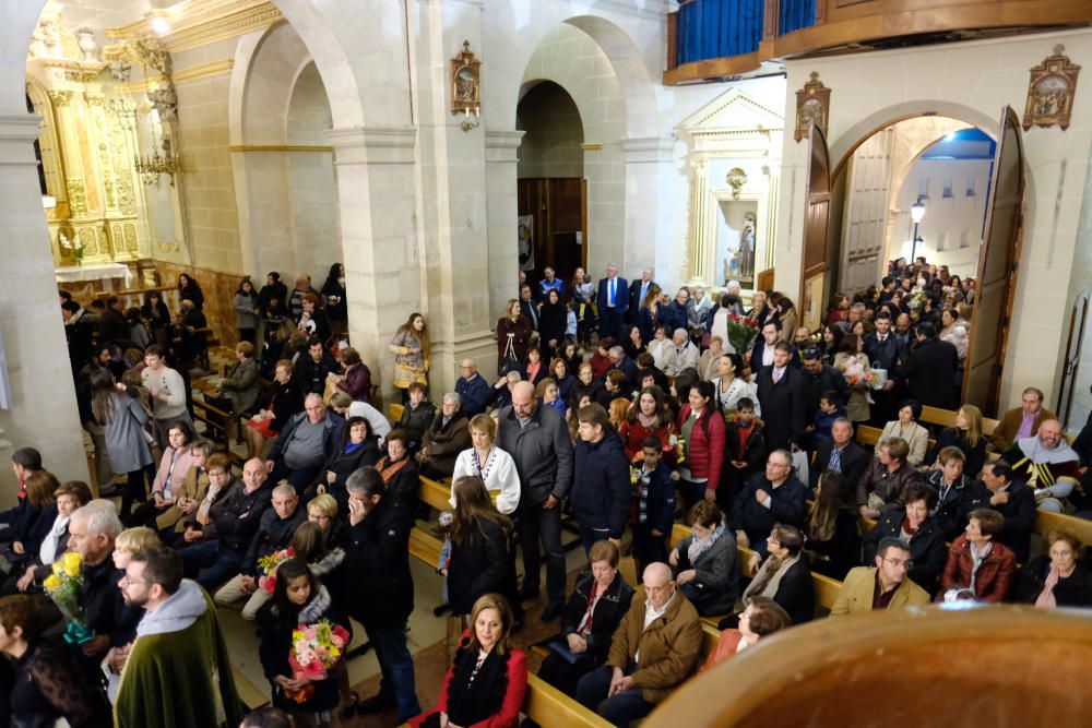 Pregón de las Fiestas de Monforte del Cid