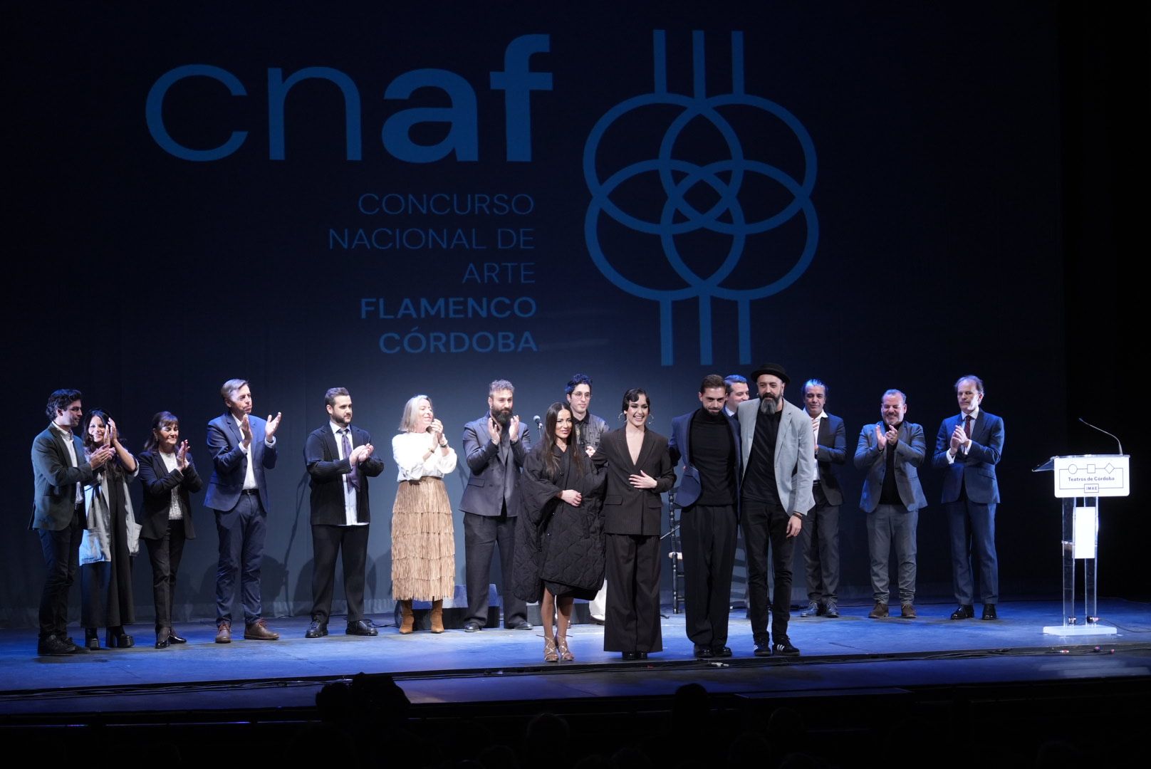 El Concurso Nacional de Arte Flamenco entrega sus premios