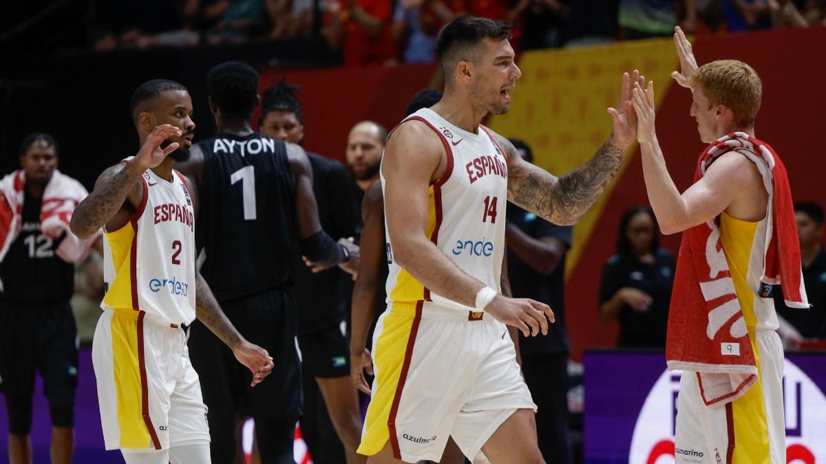 Willy celebra un punto