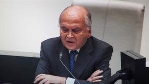 Carlos Granados, director de la Oficina Municipal contra el Fraude y la Corrupción de Madrid.