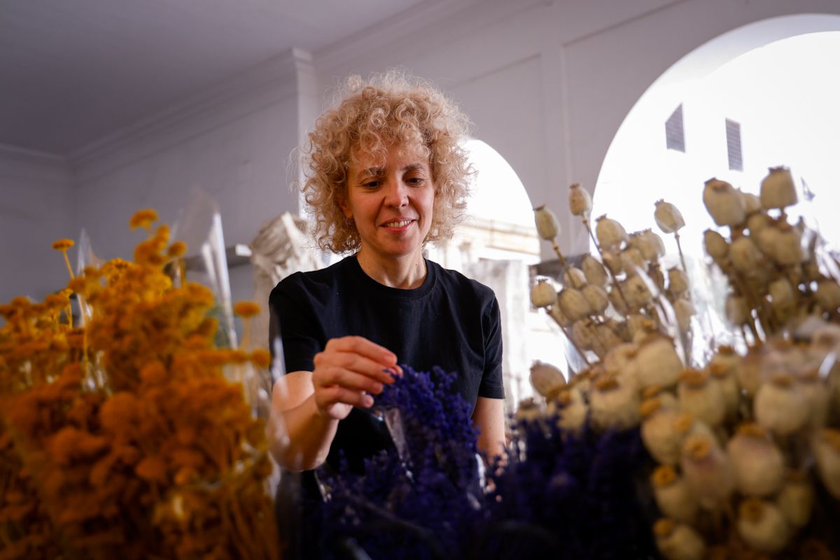 Comienza el montaje de las instalaciones de Flora 2025