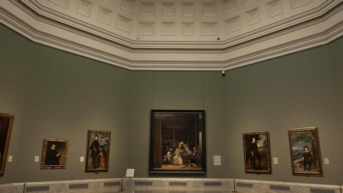 Sala 12 del Museo del Prado.