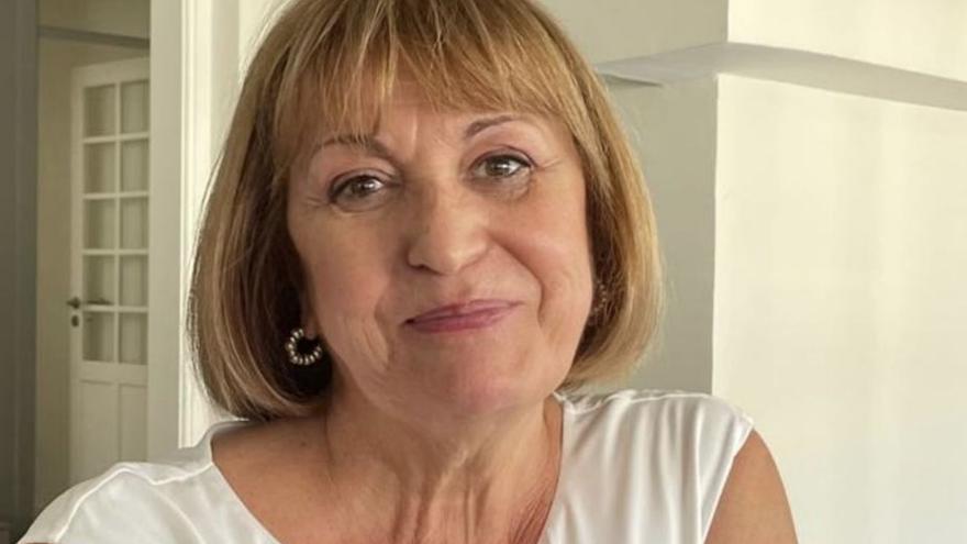 Carmen Díaz: “El español de Canarias no está en peligro»