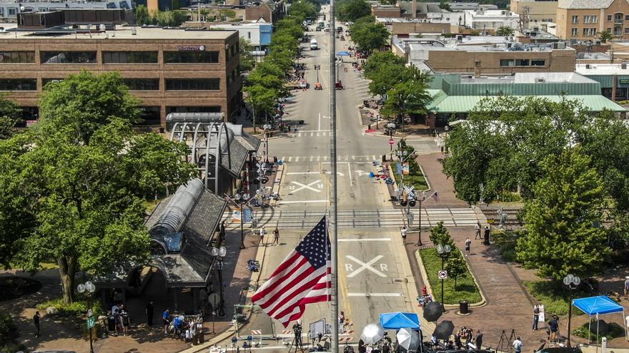 El autor del tiroteo del 4 de julio en Illinois tenía otro ataque planeado