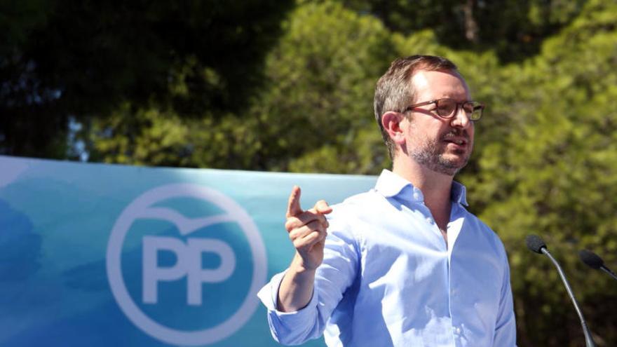 El vicesecretari d&#039;organització del PP, Javier Maroto