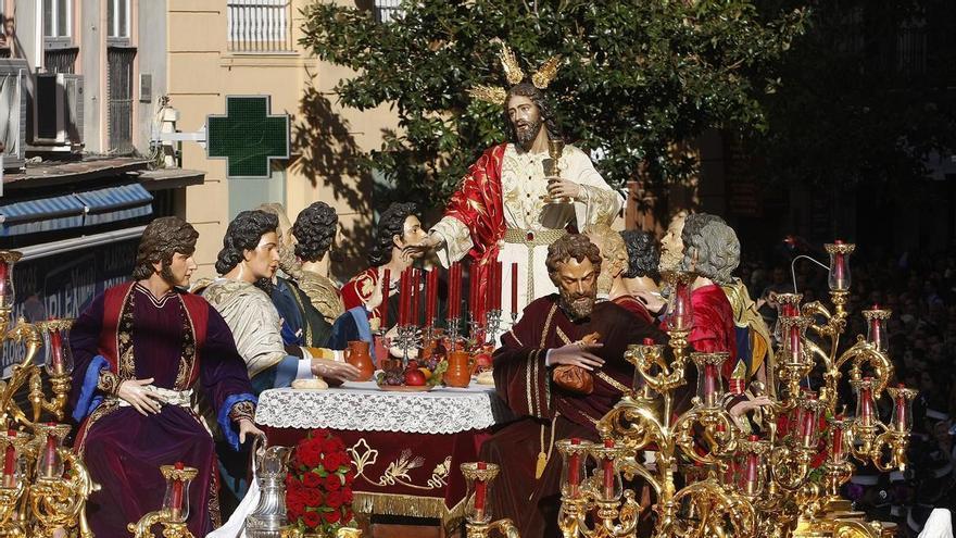 La Cena: la lección de juventud de Álvarez Duarte el Jueves Santo