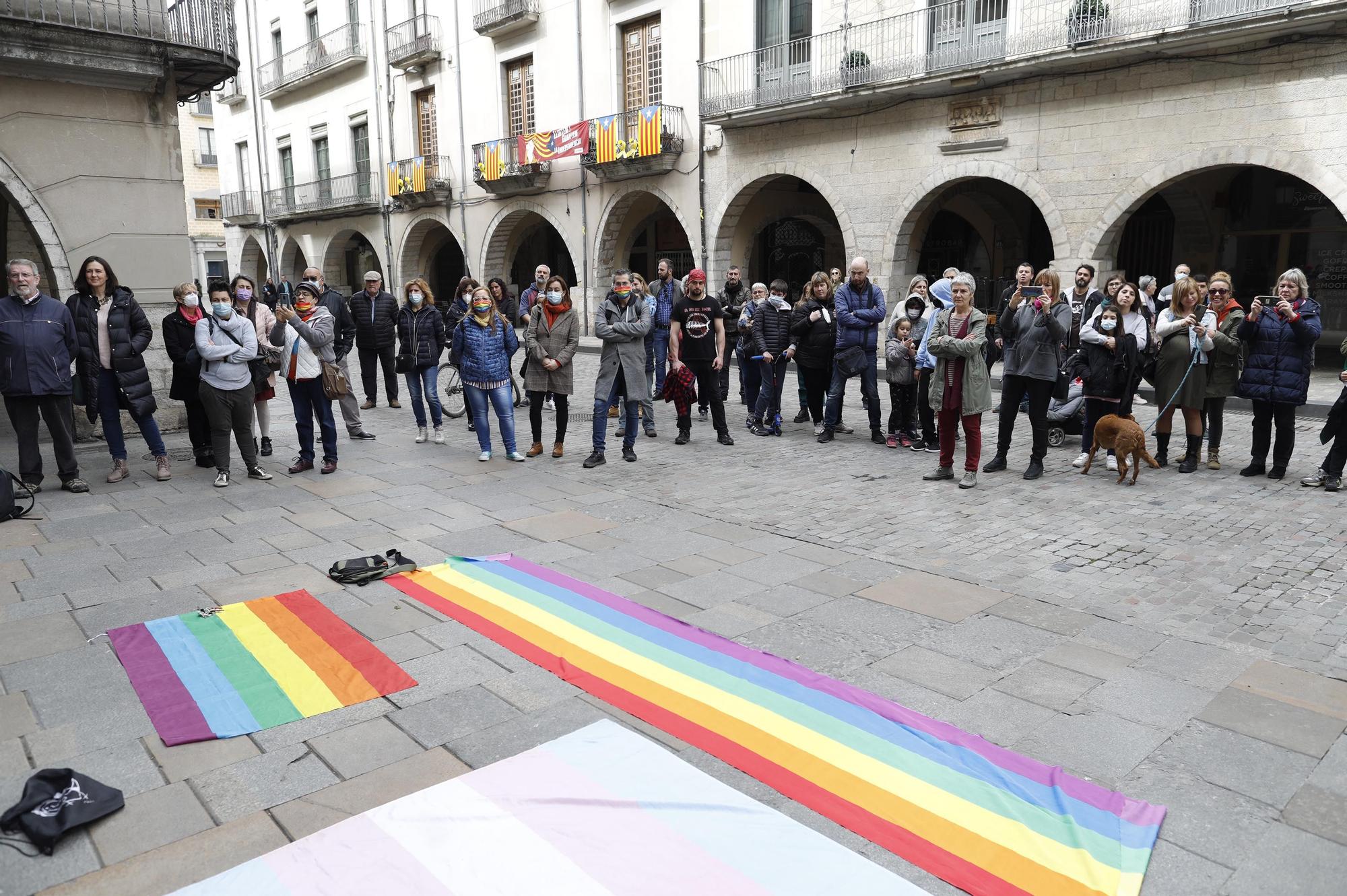 Els Mossos investiguen una agressió homòfoba a un jove a l'estació de trens de Girona