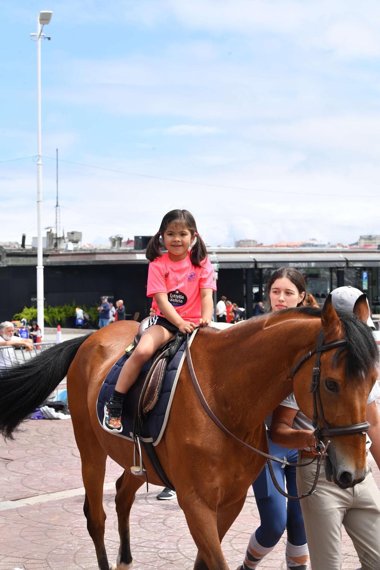 Día del Deporte en la Calle A Coruña 2024