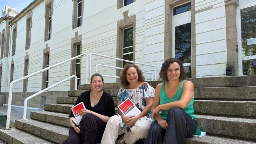 La perspectiva de género en un libro: «Moitos ámbitos das ciencias sociais aínda arrastran hoxe unha cegueira na análise da realidade social das mulleres»
