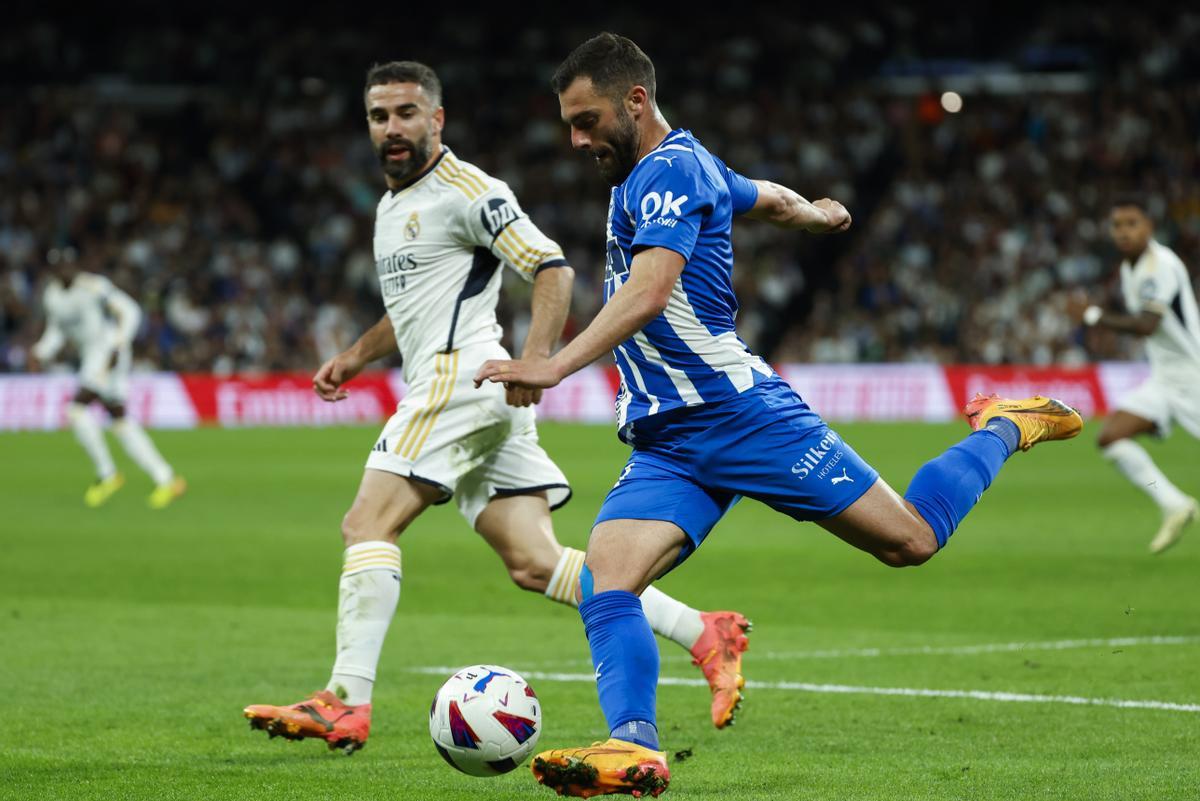 Real Madrid - Alavés