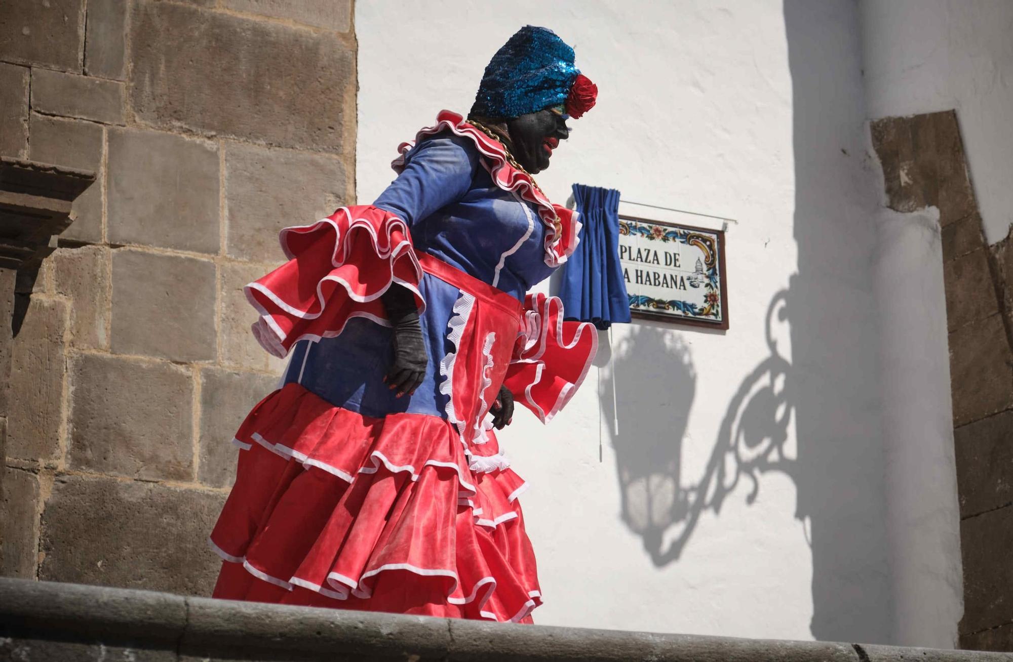 Carnaval de Los Indianos