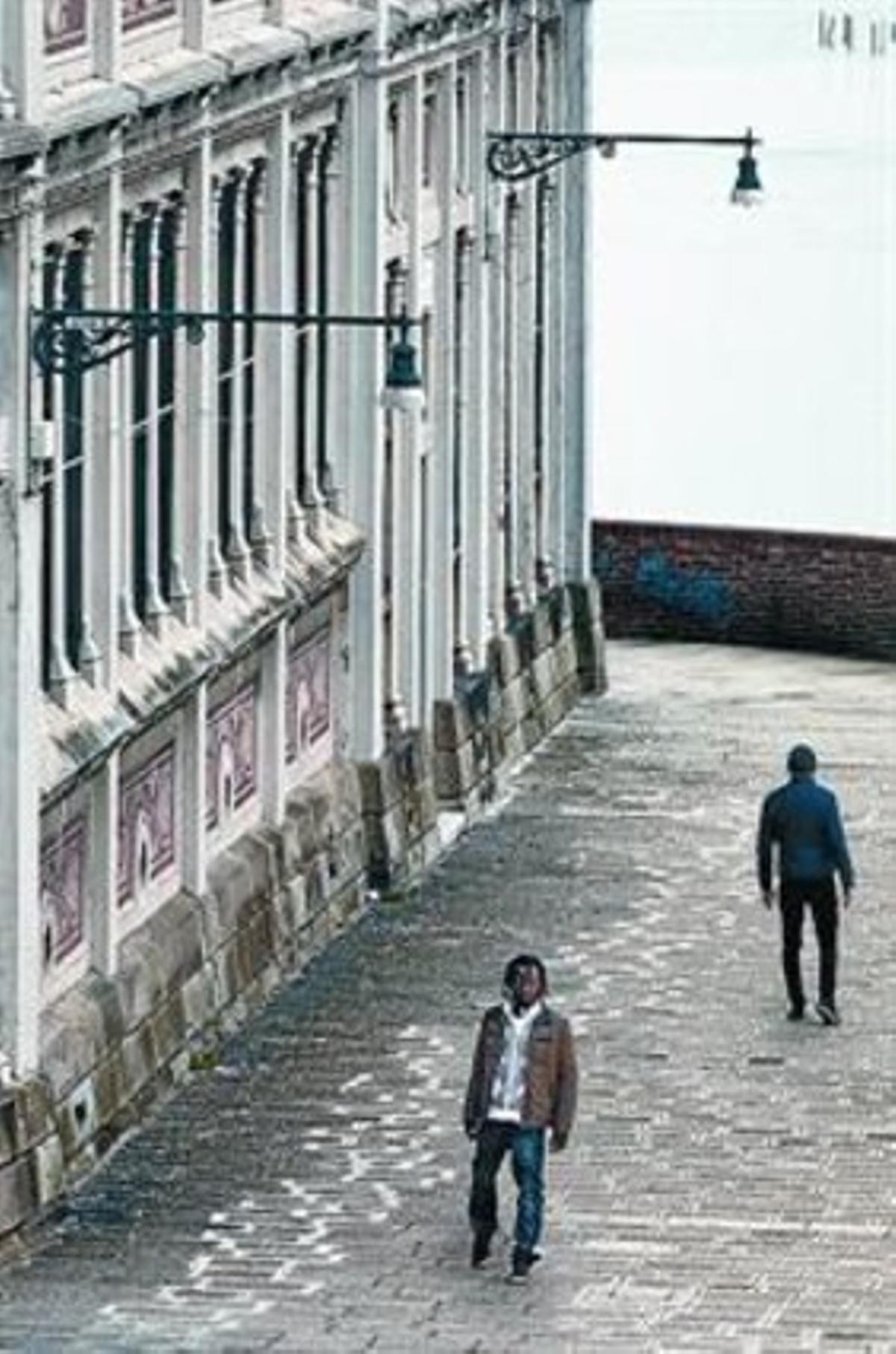 Otro de los detalles de la fotografía principal.