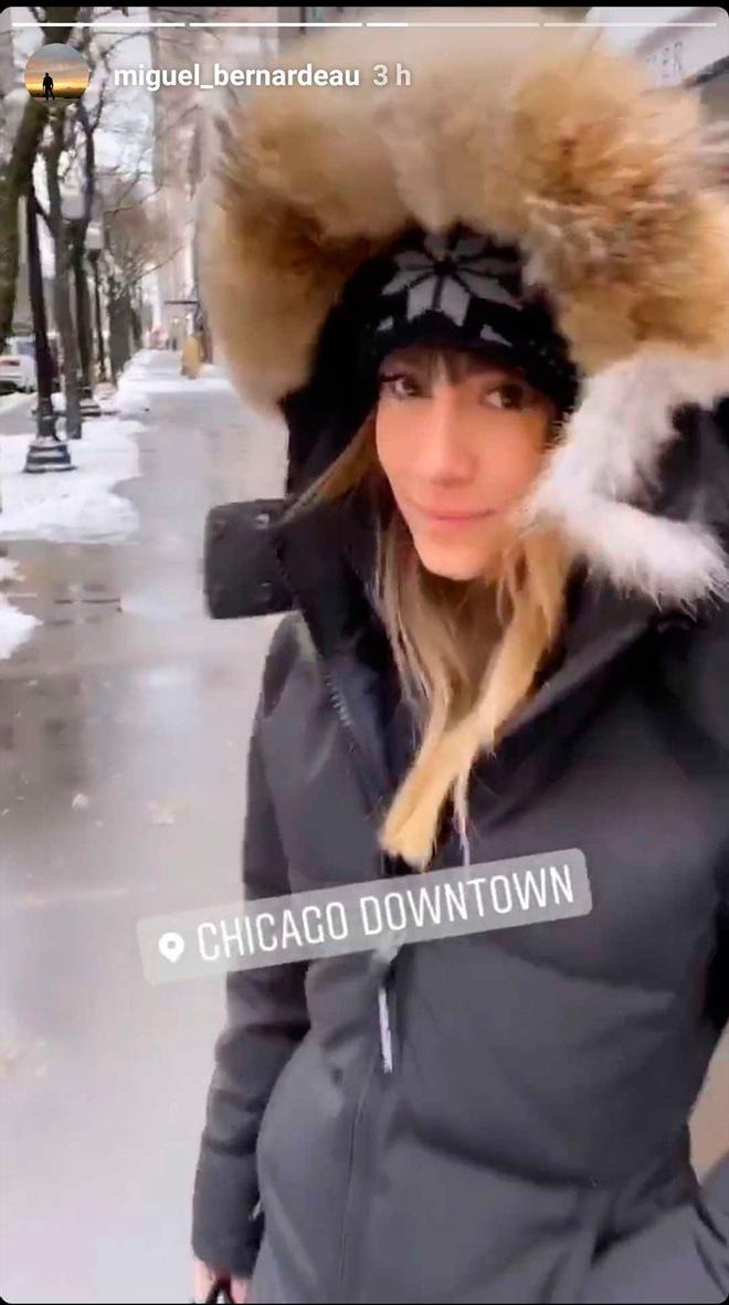 Aitana en Chicago