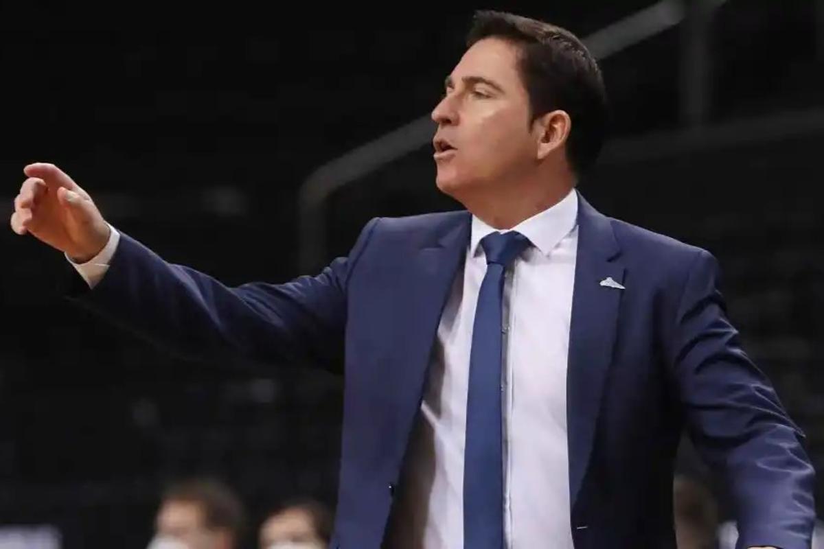 Tras su paso por el Zenith, el técnico de Gavà volverá al Palau donde logró sus grandes éxitos como entrenador blaugrana