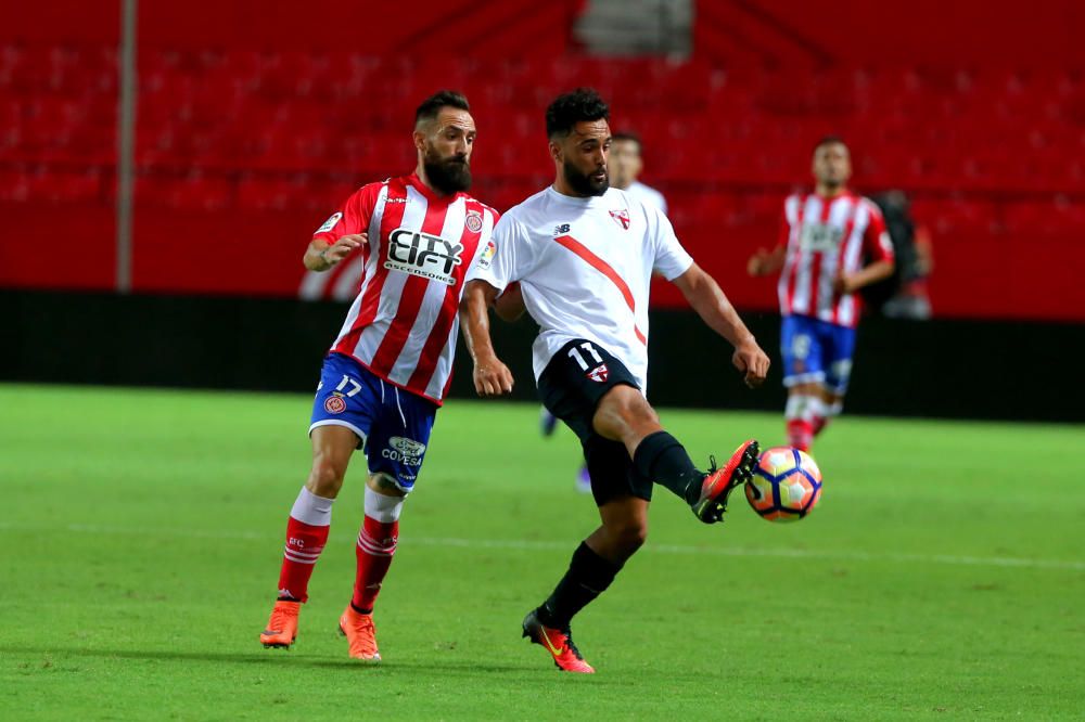 Sevilla Atlètic - Girona FC (3-3)