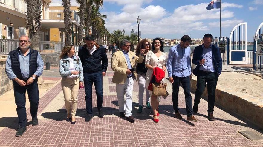 El PP propone crear una Consejería de Turismo en Cartagena