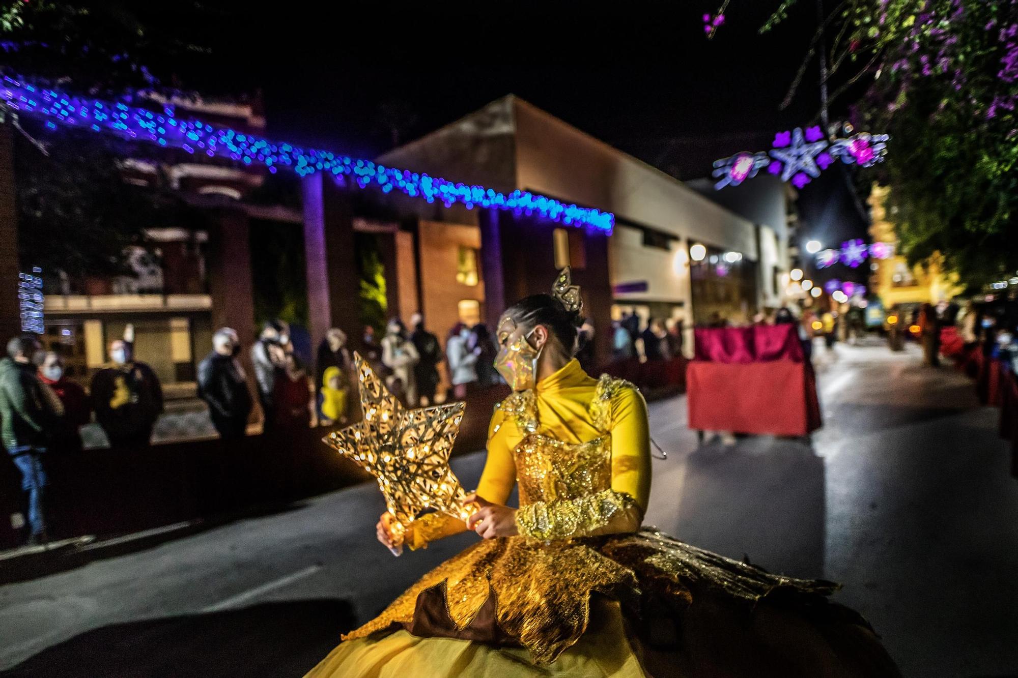 Los Reyes Magos en Orihuela