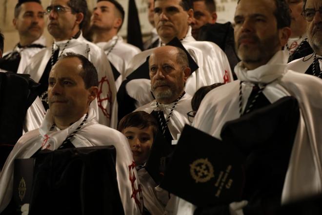 GALERÍA | Las mejores imágenes de la procesión de la Tercera Caída