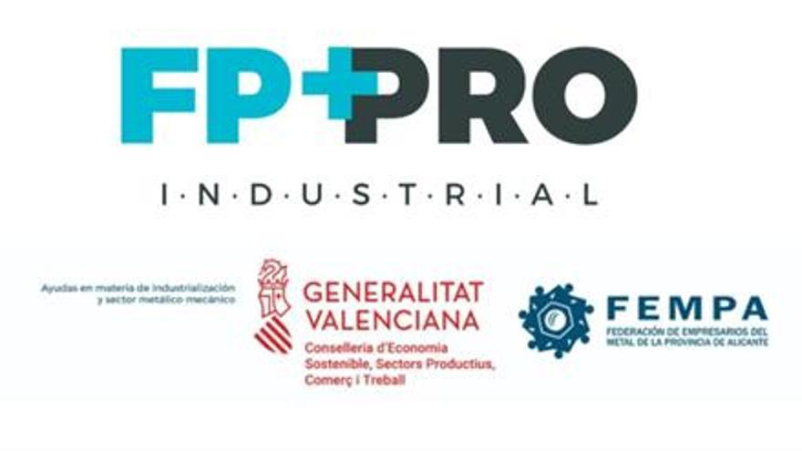 FP Industrial, una gran oportunidad para el empleo en el sector industrial.