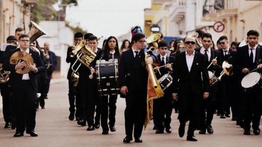 La FSMCV promociona la tradició musical valenciana a Marsella