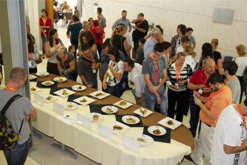 Murcia acoge la tercera semifinal del Concurso Cocinero del Año