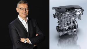 Alain Favey, CEO de Peugeot
