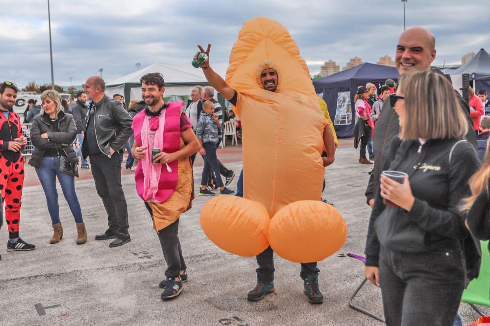 Concurso de Paellas en Torrevieja 2019