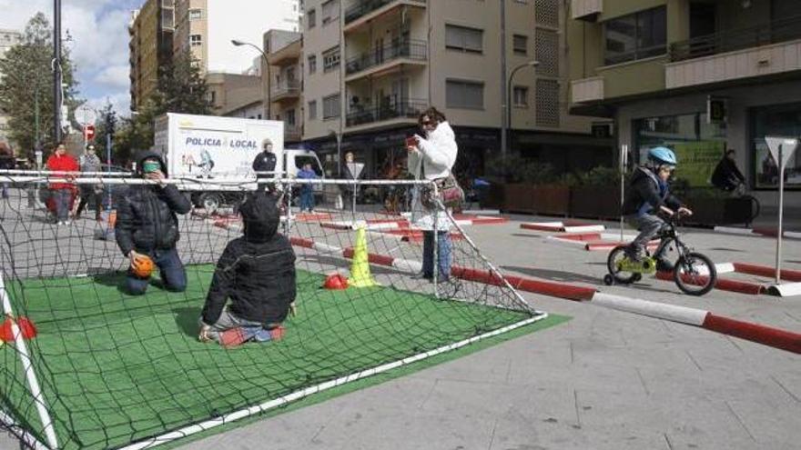 La plaza de Madrid acoge las Barridiades