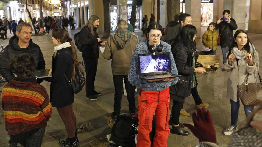 «El futur és vegà perquè el planeta  no dona per tant»