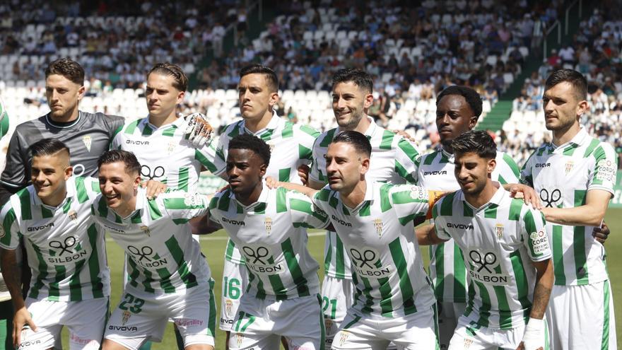 Las notas de los jugadores del Córdoba CF tras su derrota ante el Alcoyano en El Arcángel